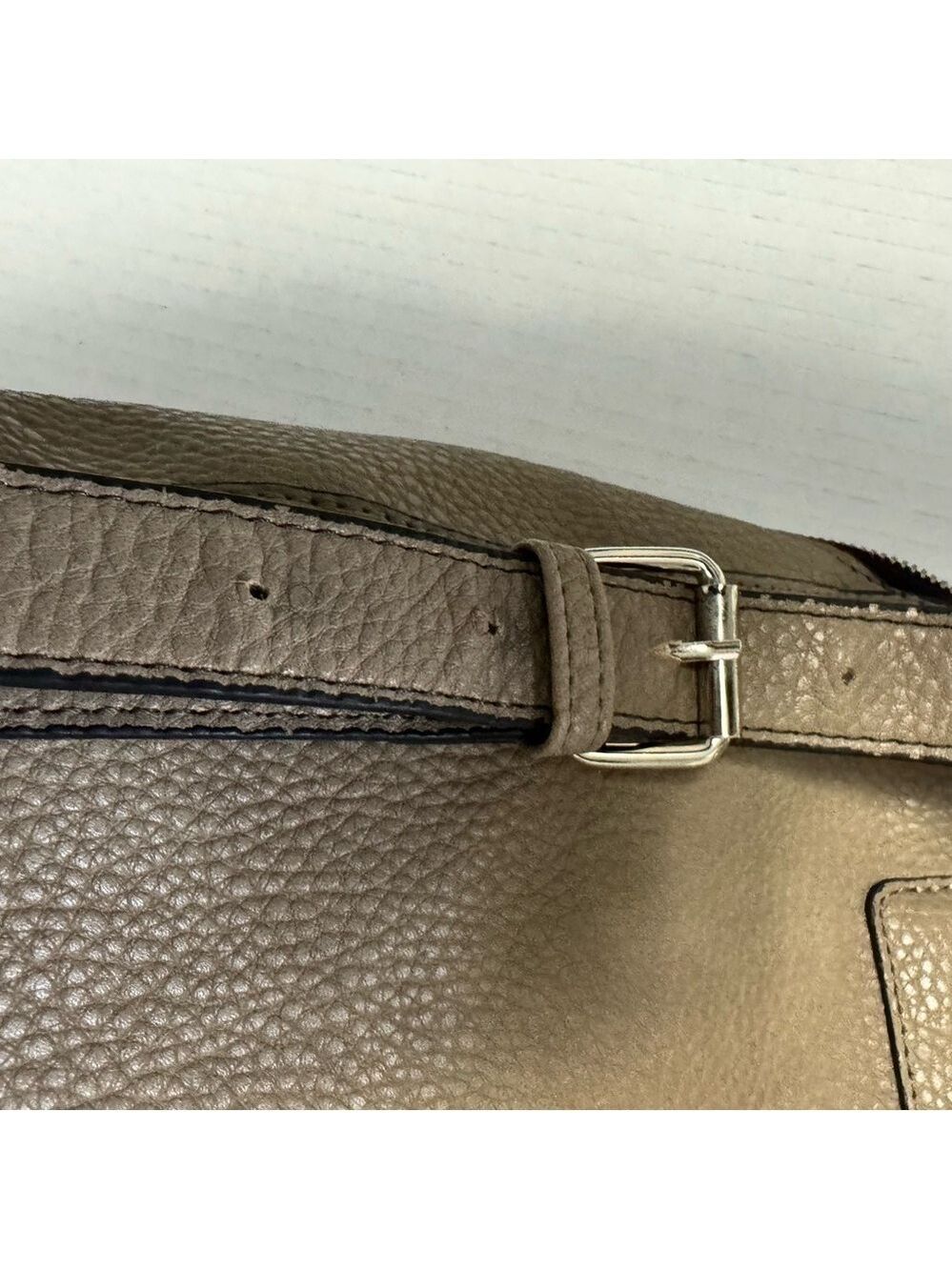 Roots Leather Backpack - Picture 11 of 15